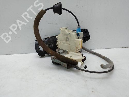 Front right lock AUDI A3 Sportback (8VA, 8VF) 2.0 TDI | BP24427431C97 