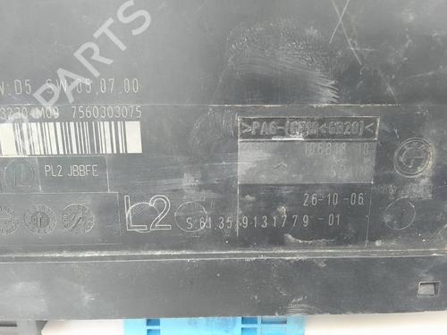 Elektronisk modul BMW 3 Coupe (E92) 320 d | BP28150983M83 