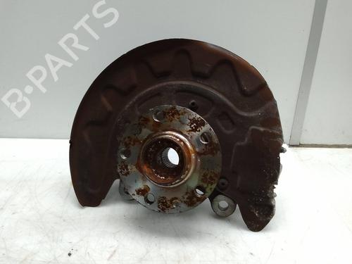 Used Left front steering knuckle VW GOLF VII (5G1, BQ1, BE1, BE2) 1.0 TSI (86 hp) 26053087