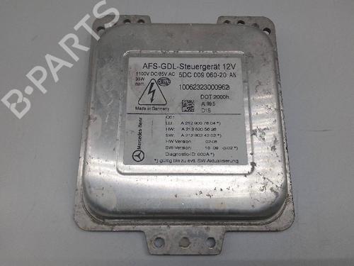 Electronic module MERCEDES-BENZ E-CLASS (W212) E 350 CDI (212.025) | BP25302647M83 