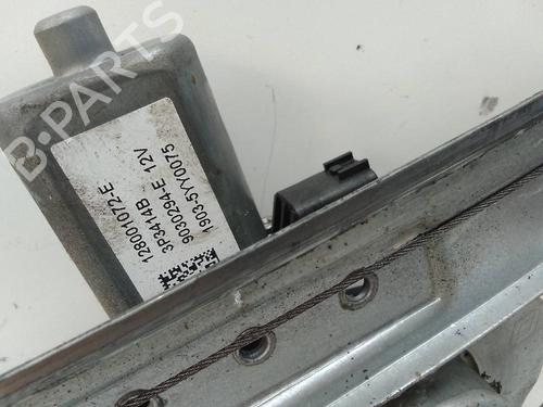 Used Front left window mechanism DACIA DUSTER (HS_) 1.5 dCi (HSMC) (107 hp) 18947622