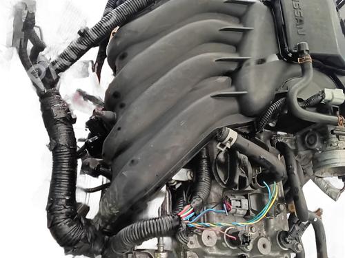 Used Engine NISSAN QASHQAI I (J10, NJ10) 1.6 dCi (130 hp) 32109555