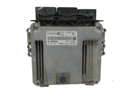 Engine control unit (ECU) JAGUAR XF I (X250) 2.2 D | BP23654585M57 - Image 3