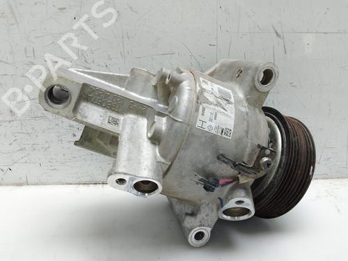 AC compressor DACIA SANDERO II TCe 90 (B8M1, B8MA, B8AC) | BP29477303M34 