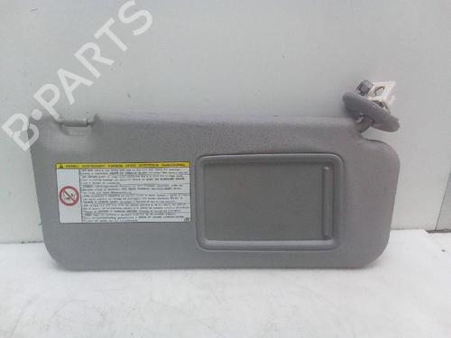 Right sun visor TOYOTA RAV 4 III (_A3_)  | BP19082574I2 