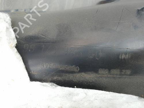 Used Wheel arch PEUGEOT RIFTER 1.5 BlueHDi 130 (130 hp) 20132911