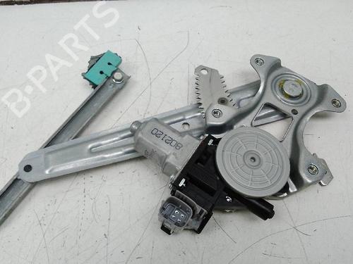 Rear left window mechanism NISSAN JUKE (F15) 1.5 dCi | BP19707843C24 