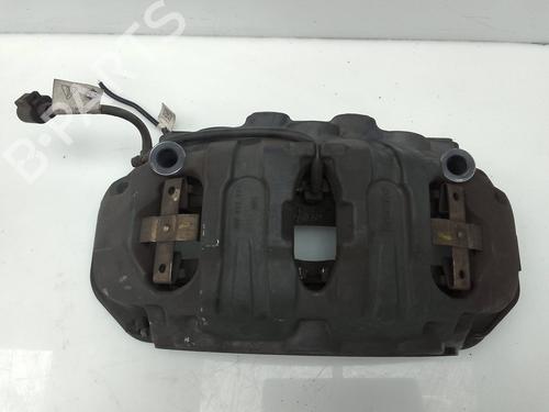 Used Left front brake caliper PORSCHE TAYCAN (Y1A) Electric (Y1AAA1, Y1AAI1) (408 hp) 28144541
