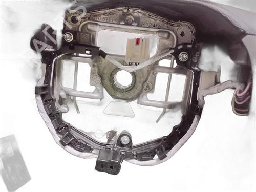 Steering wheel OPEL CORSA F (P2JO) 1.5 (68) | BP36033314C49 - Image 6