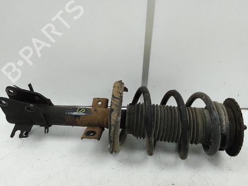 Left front shock absorber RENAULT MASTER III Van (FV) 2.3 dCi 130 FWD (FV0M, FV0Y, FV0J, FV02, FV03) | BP19697145M16 
