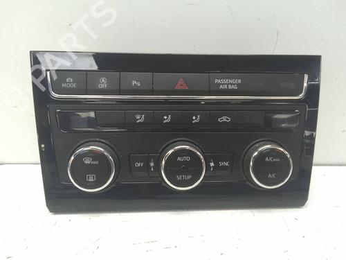Used Climate control Climate control SEAT LEON (5F1) 2.0 TDI (150 hp) 19931368 19931368