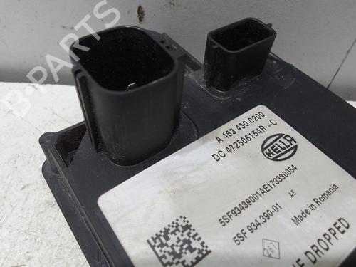 Electronic module SMART FORTWO Coupe (453) 0.9 (453.344, 453.353) | BP35778837M83  - Image 6