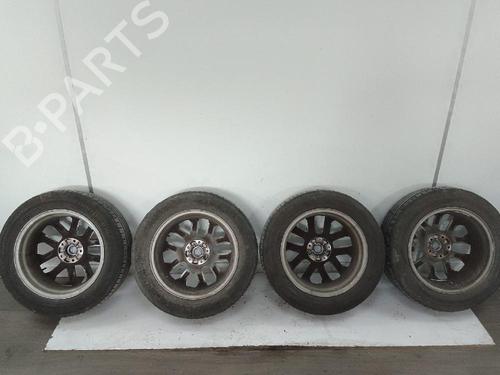 Rim RENAULT KADJAR (HA_, HL_) 1.5 dCi 110 (HLA3) | BP26446525C45
