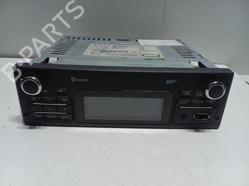 Radio RENAULT KANGOO Express (FW0/1_) 1.5 dCi 75 (FW07, FW10, FW04) | BP36836237E6 - Image 2