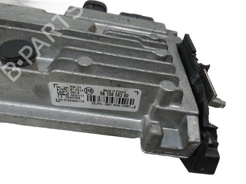 Control unit PEUGEOT TRAVELLER Bus (V_) 1.6 BlueHDi 115 | BP24121054M11 - Image 5