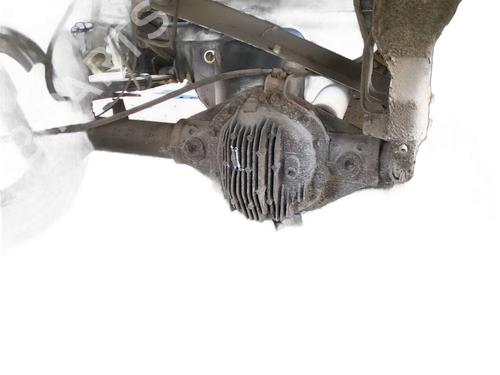 Used Rear axle NISSAN NAVARA NP300 (D40) 2.5 dCi 4WD (174 hp) 18572323