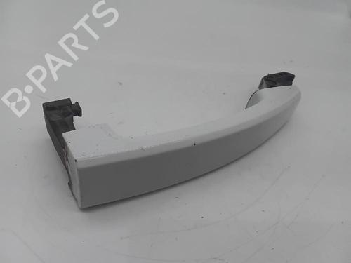 Used Front left exterior door handle CHEVROLET ORLANDO (J309) 2.0 D (163 hp) 26593655