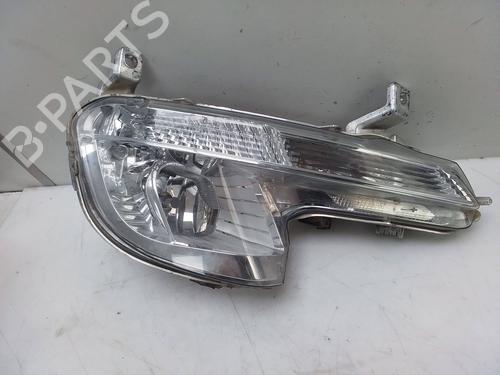 Used Right front fog light MAZDA CX-5 (KE, GH) 2.2 D (KE2FW) (150 hp) 26054481