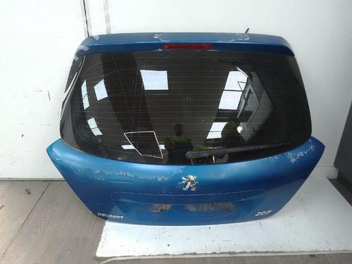 Tailgate PEUGEOT 207 (WA_, WC_) 1.4 16V | BP26492673C6 