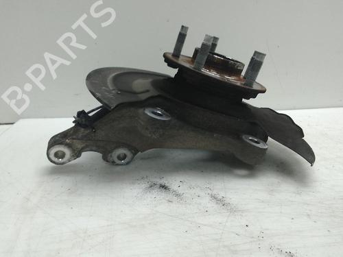 Left front steering knuckle OPEL INSIGNIA B Grand Sport (Z18) 1.6 CDTi (68) | BP18595081M25 