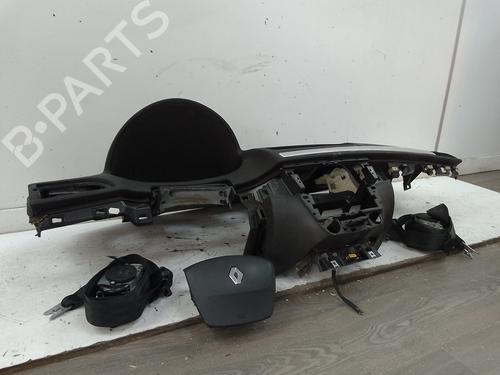 Airbag Kit RENAULT MEGANE III Hatchback (BZ0/1_, B3_) 1.5 dCi | BP29477196C86 