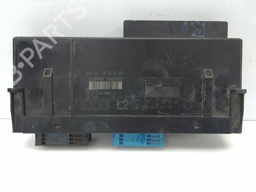 Elektronisk modul BMW 3 Coupe (E92) 320 d (177 hp) 28150983
