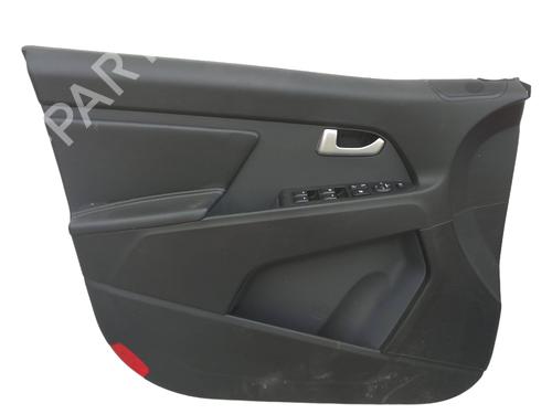 Venstre frontpanel Venstre frontpanel KIA SPORTAGE III (SL) 1.7 CRDi (116 hp) 34420643 34420643