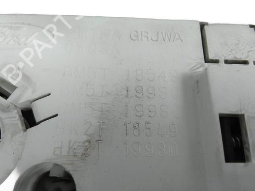 Climate control FORD TRANSIT V363 Van (FCD, FDD) 2.2 TDCi RWD | BP18594673I5