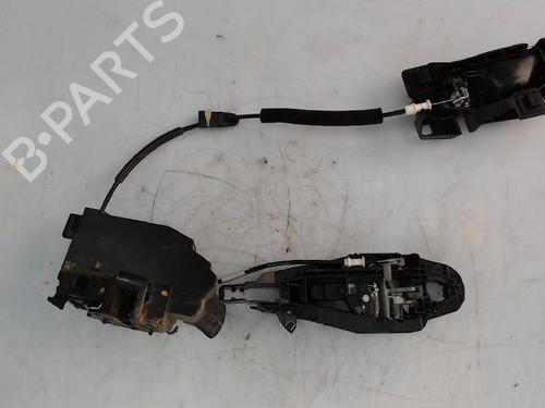 Front right lock PEUGEOT 308 II (LB_, LP_, LW_, LH_, L3_) 1.2 THP 130 | BP23440291C97 