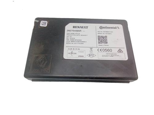 electronic-module-renault-megane-iv-saloon-15-dci-110-282754595r-2016-21025797 main image