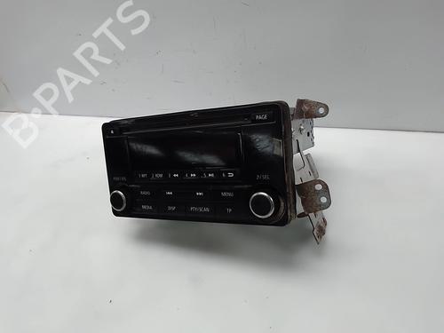 Radio CITROËN C4 AIRCROSS 1.6 HDi 115 | BP28144613E6 