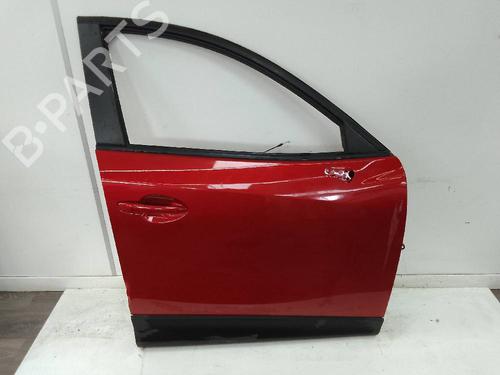 Used Right front door MAZDA CX-5 (KE, GH) 2.0 (KEEFW) (165 hp) 19059272