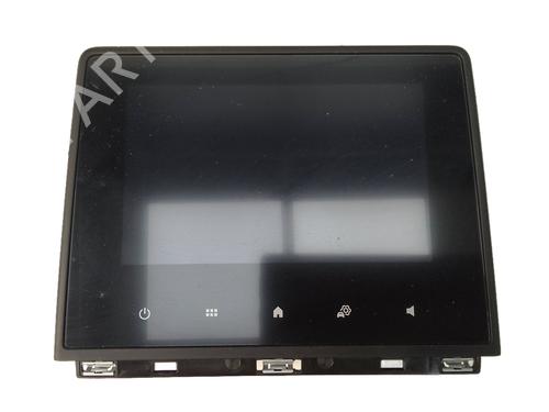 Display monitor RENAULT CLIO V (B7_) 1.5 Blue dCi 85 (B7AG) | BP19658822C48 - Image 2