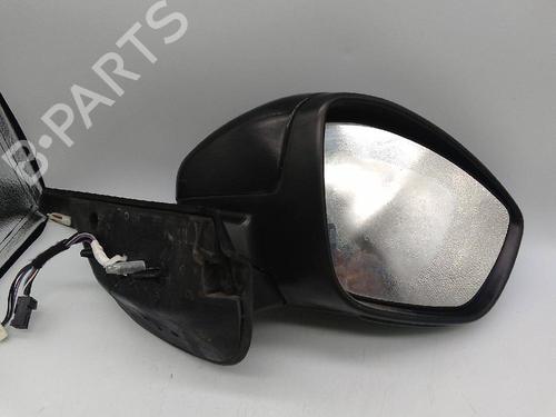 Used Right mirror CITROËN C3 III (SX) 1.5 BlueHDi 100 (SXYHYP, SXYHTU) (102 hp) 25612392
