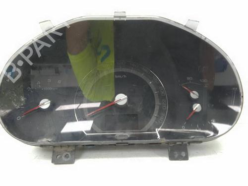 Instrument cluster KIA SPORTAGE III (SL) 1.7 CRDi | BP20156547C47 