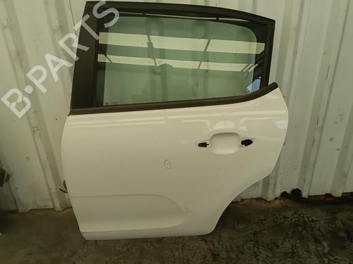 Dør venstre bagtil CITROËN C3 III (SX) 1.5 BlueHDi 100 (SXYHYP, SXYHTU) | BP36799633C4 - Image 2
