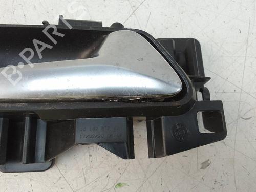 Front right interior door handle RENAULT KANGOO / GRAND KANGOO II (KW0/1_) 1.5 dCi 85 (KW0K, KW0L, KW0B) | BP20143642I14 