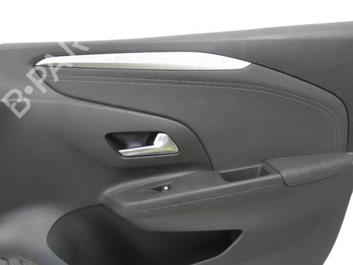 Front right panel OPEL CORSA F (P2JO) 1.2 (68) | BP23142477C59 - Image 4