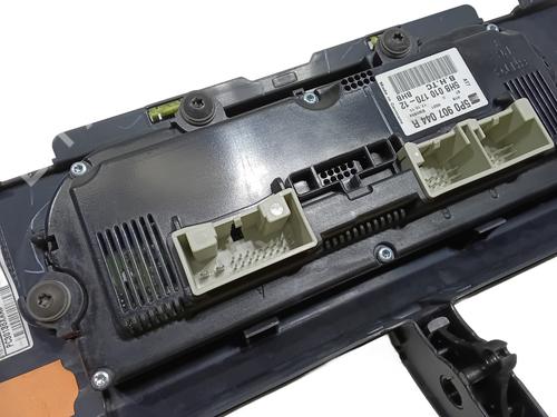 Climate control SEAT LEON (1P1) 1.9 TDI | BP30588763I5 