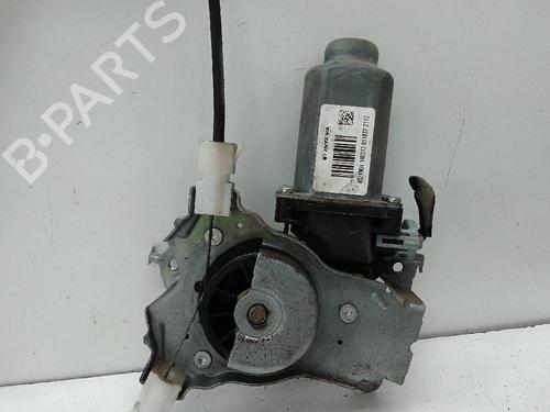Rear right window mechanism NISSAN QASHQAI / QASHQAI +2 I (J10, NJ10, JJ10E) 1.6 dCi | BP20143926C25 