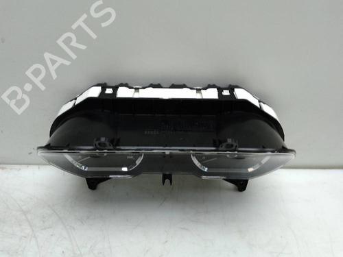 Used Instrument cluster JAGUAR XF I (X250) 2.2 D (163 hp) 18581756