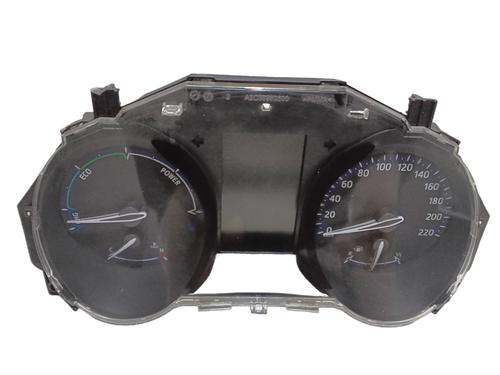Used Instrument cluster Instrument cluster TOYOTA C-HR (_X1_) 1.8 Hybrid (ZYX10_, ZYX11_, ZYX10R, ZYX11R) (122 hp) 33457450 33457450