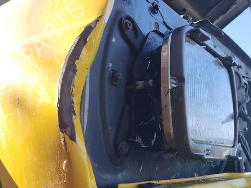 Right front fenders NISSAN PATROL III/2 Station Wagon (W260) 2.8 TD | BP28148177C42 