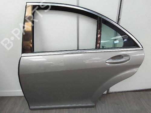 Left rear door MERCEDES-BENZ S-CLASS (W221, V221) S 350 (221.056, 221.156) | BP18839702C4 