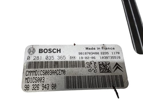 Engine control unit (ECU) CITROËN BERLINGO (ER_, EC_) 1.5 BlueHDi 100 | BP33457555M57 - Image 5