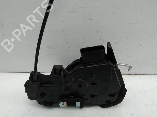 Used Front right lock KIA STONIC (YB) 1.6 CRDi (116 hp) 23127398