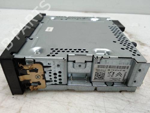 Used Radio PEUGEOT PARTNER Tepee [2008-2025]  18575269