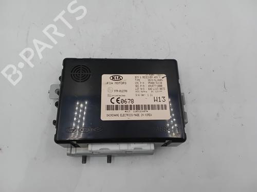Used Electronic module KIA SPORTAGE III (SL) 1.7 CRDi (116 hp) 29386330