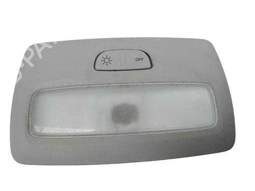 Used Interior roof light Interior roof light RENAULT MEGANE IV Hatchback (B9A/M/N_) 1.2 TCe 130 (B9MR) (130 hp) 18737234 18737234