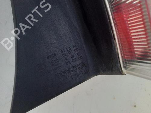 Right taillight BMW X3 (E83) 2.0 sd | BP26881179C35 